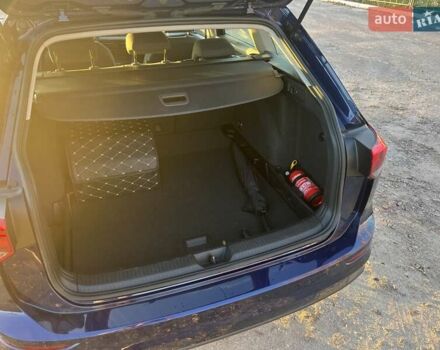 Синій Фольксваген Гольф, об'ємом двигуна 1.97 л та пробігом 200 тис. км за 20000 $, фото 29 на Automoto.ua