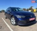Синий Фольксваген Гольф, объемом двигателя 1.97 л и пробегом 196 тыс. км за 19500 $, фото 1 на Automoto.ua