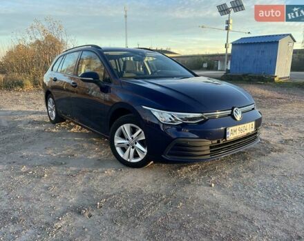 Синій Фольксваген Гольф, об'ємом двигуна 1.97 л та пробігом 200 тис. км за 20000 $, фото 17 на Automoto.ua