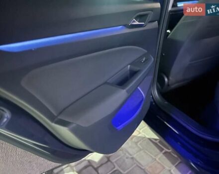 Синій Фольксваген Гольф, об'ємом двигуна 1.97 л та пробігом 200 тис. км за 20000 $, фото 8 на Automoto.ua