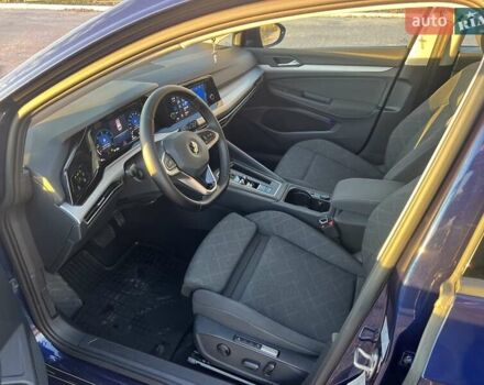 Синій Фольксваген Гольф, об'ємом двигуна 1.97 л та пробігом 200 тис. км за 20000 $, фото 19 на Automoto.ua