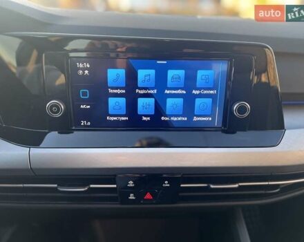 Синій Фольксваген Гольф, об'ємом двигуна 1.97 л та пробігом 200 тис. км за 20000 $, фото 35 на Automoto.ua