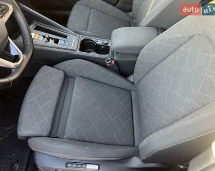 Синій Фольксваген Гольф, об'ємом двигуна 1.97 л та пробігом 200 тис. км за 20000 $, фото 22 на Automoto.ua