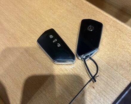 Синій Фольксваген Гольф, об'ємом двигуна 1.97 л та пробігом 200 тис. км за 20000 $, фото 10 на Automoto.ua