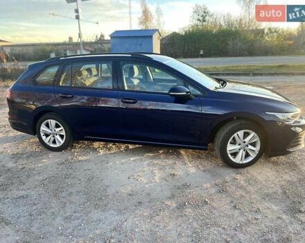 Синій Фольксваген Гольф, об'ємом двигуна 1.97 л та пробігом 200 тис. км за 20000 $, фото 16 на Automoto.ua