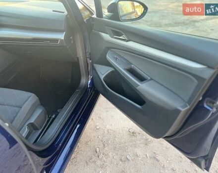 Синій Фольксваген Гольф, об'ємом двигуна 1.97 л та пробігом 200 тис. км за 20000 $, фото 28 на Automoto.ua