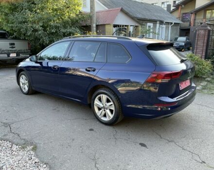 Синий Фольксваген Гольф, объемом двигателя 2 л и пробегом 168 тыс. км за 18600 $, фото 3 на Automoto.ua