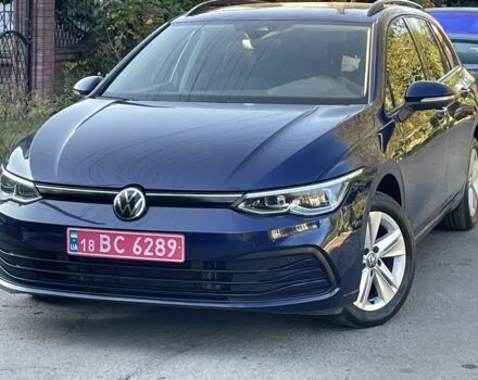 Синий Фольксваген Гольф, объемом двигателя 2 л и пробегом 168 тыс. км за 18600 $, фото 5 на Automoto.ua