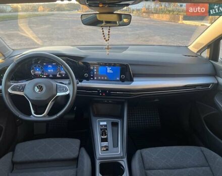 Синій Фольксваген Гольф, об'ємом двигуна 1.97 л та пробігом 200 тис. км за 20000 $, фото 32 на Automoto.ua