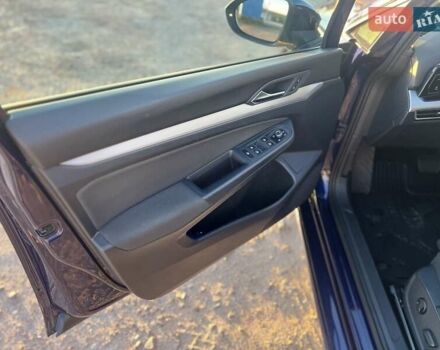 Синій Фольксваген Гольф, об'ємом двигуна 1.97 л та пробігом 200 тис. км за 20000 $, фото 20 на Automoto.ua