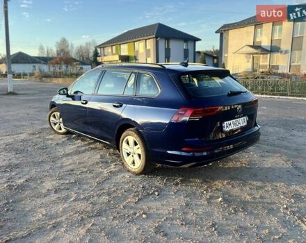 Синій Фольксваген Гольф, об'ємом двигуна 1.97 л та пробігом 200 тис. км за 20000 $, фото 13 на Automoto.ua
