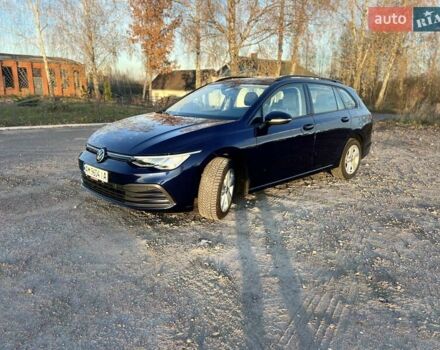 Синій Фольксваген Гольф, об'ємом двигуна 1.97 л та пробігом 200 тис. км за 20000 $, фото 11 на Automoto.ua