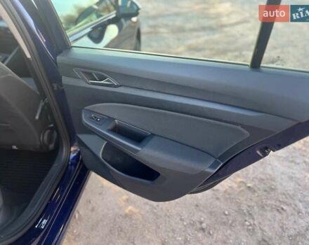 Синій Фольксваген Гольф, об'ємом двигуна 1.97 л та пробігом 200 тис. км за 20000 $, фото 26 на Automoto.ua