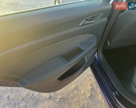 Синій Фольксваген Гольф, об'ємом двигуна 1.97 л та пробігом 200 тис. км за 20000 $, фото 23 на Automoto.ua