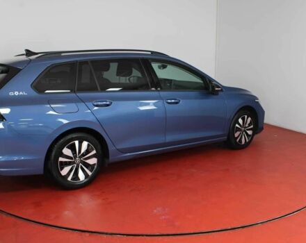 Синій Фольксваген Гольф, об'ємом двигуна 0 л та пробігом 5 тис. км за 35467 $, фото 4 на Automoto.ua