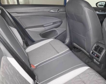 Синій Фольксваген Гольф, об'ємом двигуна 0 л та пробігом 5 тис. км за 35467 $, фото 10 на Automoto.ua