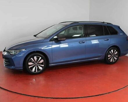 Синій Фольксваген Гольф, об'ємом двигуна 2 л та пробігом 5 тис. км за 35455 $, фото 1 на Automoto.ua