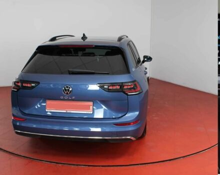 Синій Фольксваген Гольф, об'ємом двигуна 0 л та пробігом 5 тис. км за 35467 $, фото 5 на Automoto.ua