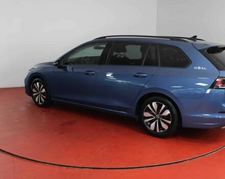 Синій Фольксваген Гольф, об'ємом двигуна 0 л та пробігом 5 тис. км за 35499 $, фото 3 на Automoto.ua