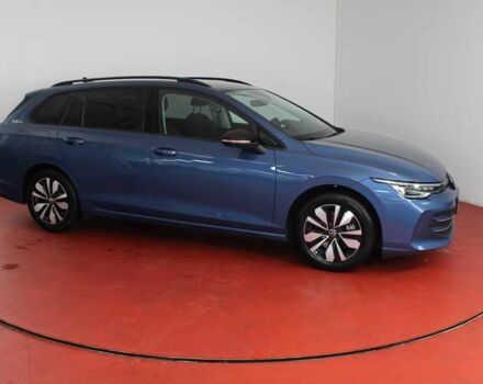 Синій Фольксваген Гольф, об'ємом двигуна 0 л та пробігом 5 тис. км за 35499 $, фото 2 на Automoto.ua