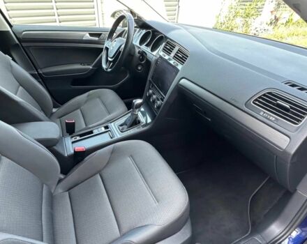 Синий Фольксваген Гольф, объемом двигателя 0 л и пробегом 45 тыс. км за 6800 $, фото 9 на Automoto.ua