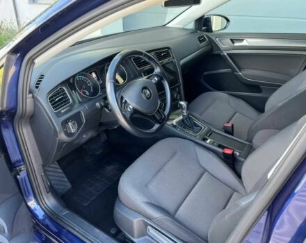Синий Фольксваген Гольф, объемом двигателя 0 л и пробегом 45 тыс. км за 6800 $, фото 7 на Automoto.ua