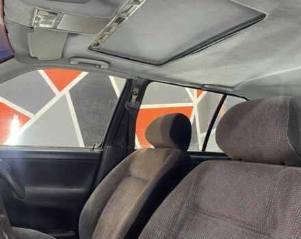 Синій Фольксваген Гольф, об'ємом двигуна 1.8 л та пробігом 300 тис. км за 1500 $, фото 5 на Automoto.ua