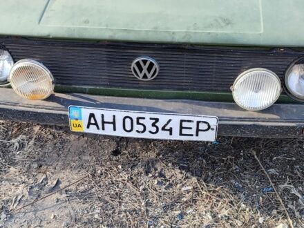Фольксваген Гольф 1981 в Славянске на Automoto.ua Синий Фольксваген Гольф, объемом двигателя 1.4 л и пробегом 40 тыс. км за 410 $, фото 1 на Automoto.ua