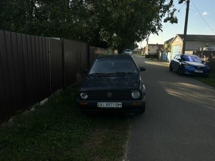 Синий Фольксваген Гольф, объемом двигателя 1.6 л и пробегом 3 тыс. км за 524 $, фото 1 на Automoto.ua