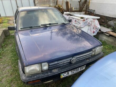 Синий Фольксваген Гольф, объемом двигателя 1.6 л и пробегом 3 тыс. км за 714 $, фото 1 на Automoto.ua