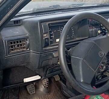 Фольксваген Гольф 1987 в Шумск на Automoto.ua Синий Фольксваген Гольф, объемом двигателя 1.59 л и пробегом 280 тыс. км за 700 $, фото 1 на Automoto.ua