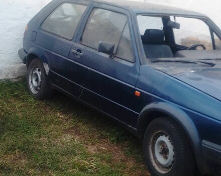 Синій Фольксваген Гольф, об'ємом двигуна 0 л та пробігом 100 тис. км за 263 $, фото 1 на Automoto.ua