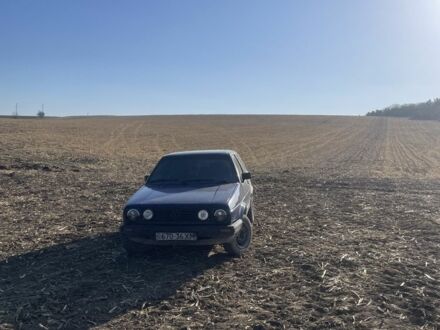 Синій Фольксваген Гольф, об'ємом двигуна 1.6 л та пробігом 3 тис. км за 1100 $, фото 1 на Automoto.ua