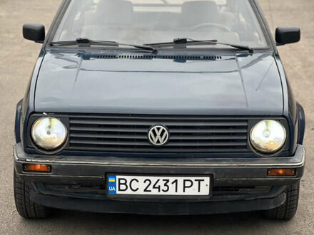 Фольксваген Гольф 1988 у Львові на Automoto.ua Синій Фольксваген Гольф, об'ємом двигуна 1.27 л та пробігом 313 тис. км за 1100 $, фото 1 на Automoto.ua