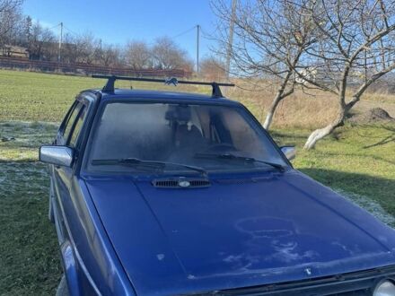 Синій Фольксваген Гольф, об'ємом двигуна 1 л та пробігом 1 тис. км за 700 $, фото 1 на Automoto.ua