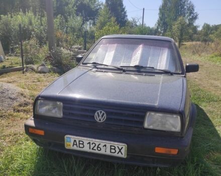 Синій Фольксваген Гольф, об'ємом двигуна 1.6 л та пробігом 250 тис. км за 1200 $, фото 1 на Automoto.ua