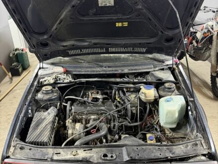 Синій Фольксваген Гольф, об'ємом двигуна 1.8 л та пробігом 3 тис. км за 640 $, фото 1 на Automoto.ua