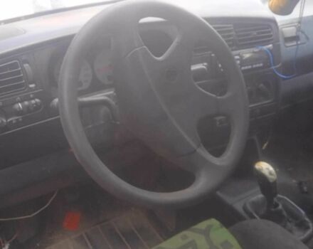 Синій Фольксваген Гольф, об'ємом двигуна 1.4 л та пробігом 3 тис. км за 710 $, фото 1 на Automoto.ua