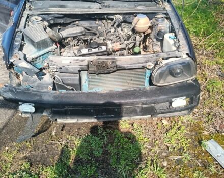 Синий Фольксваген Гольф, объемом двигателя 0 л и пробегом 1 тыс. км за 498 $, фото 1 на Automoto.ua