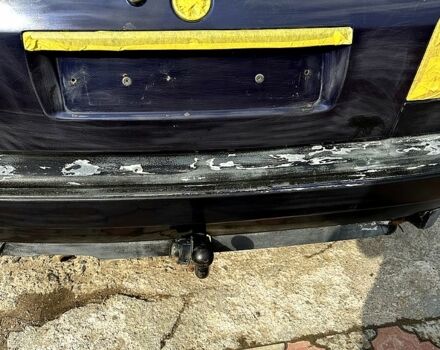 Синий Фольксваген Гольф, объемом двигателя 1.6 л и пробегом 288 тыс. км за 2000 $, фото 1 на Automoto.ua