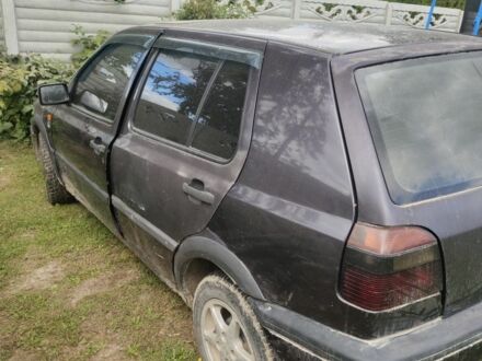 Синій Фольксваген Гольф, об'ємом двигуна 0 л та пробігом 250 тис. км за 899 $, фото 1 на Automoto.ua