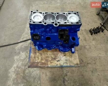 Синий Фольксваген Гольф, объемом двигателя 1.8 л и пробегом 500 тыс. км за 2200 $, фото 1 на Automoto.ua