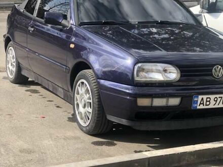 Фольксваген Гольф 1996 в Бару на Automoto.ua Синий Фольксваген Гольф, объемом двигателя 1.8 л и пробегом 178 тыс. км за 4000 $, фото 1 на Automoto.ua