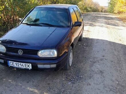 Синій Фольксваген Гольф, об'ємом двигуна 1.39 л та пробігом 270 тис. км за 2099 $, фото 1 на Automoto.ua