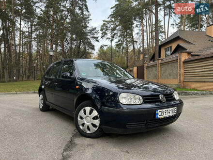 Фольксваген Гольф 1997 у Чернігові на Automoto.ua Синій Фольксваген Гольф, об'ємом двигуна 1.39 л та пробігом 218 тис. км за 3650 $, фото 1 на Automoto.ua
