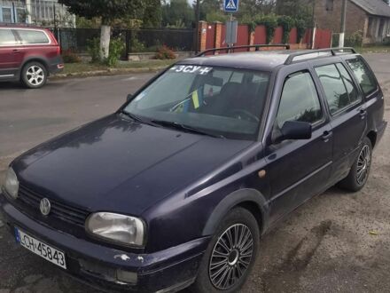 Фольксваген Гольф 1998 в Рожище на Automoto.ua Синий Фольксваген Гольф, объемом двигателя 0 л и пробегом 400 тыс. км за 800 $, фото 1 на Automoto.ua