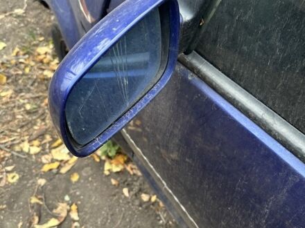 Синий Фольксваген Гольф, объемом двигателя 1.9 л и пробегом 280 тыс. км за 1371 $, фото 1 на Automoto.ua