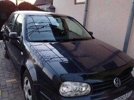 Фольксваген Гольф 1999 в Новояворовск на Automoto.ua Синий Фольксваген Гольф, объемом двигателя 1.4 л и пробегом 236 тыс. км за 3100 $, фото 1 на Automoto.ua