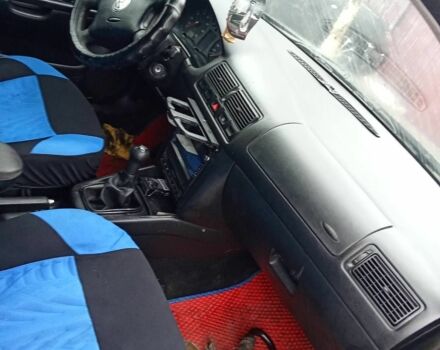 Синий Фольксваген Гольф, объемом двигателя 1.4 л и пробегом 90 тыс. км за 618 $, фото 1 на Automoto.ua