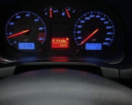 Синий Фольксваген Гольф, объемом двигателя 1.4 л и пробегом 274 тыс. км за 4100 $, фото 1 на Automoto.ua